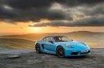 Porsche 718 Cayman T 2019 года (UK)